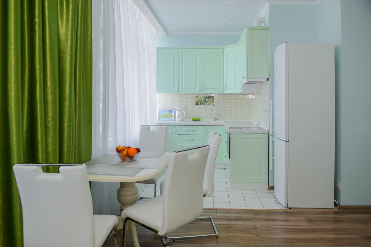 Apartamento Sea View Odessa Exterior foto
