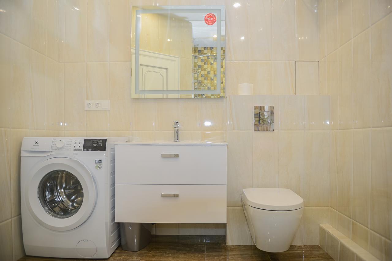 Apartamento Sea View Odessa Exterior foto