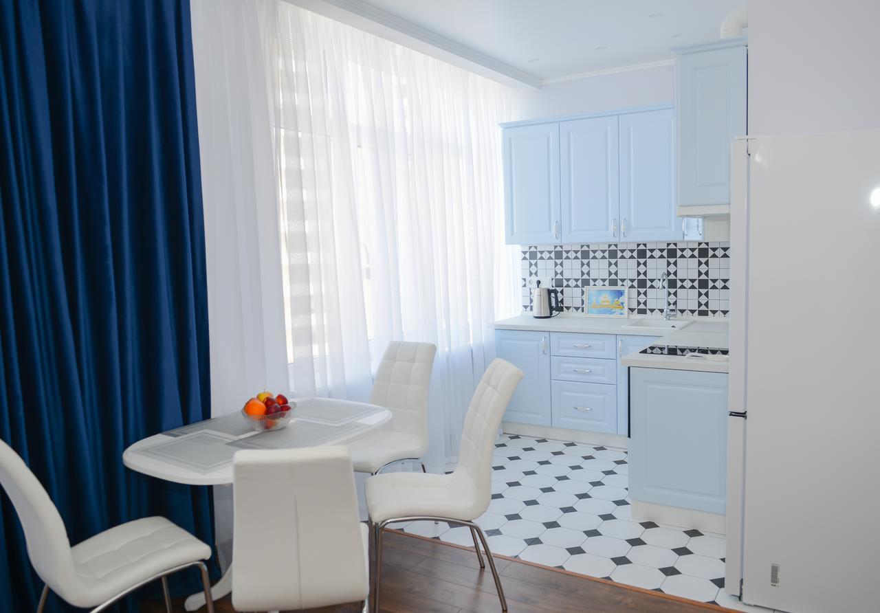 Apartamento Sea View Odessa Exterior foto
