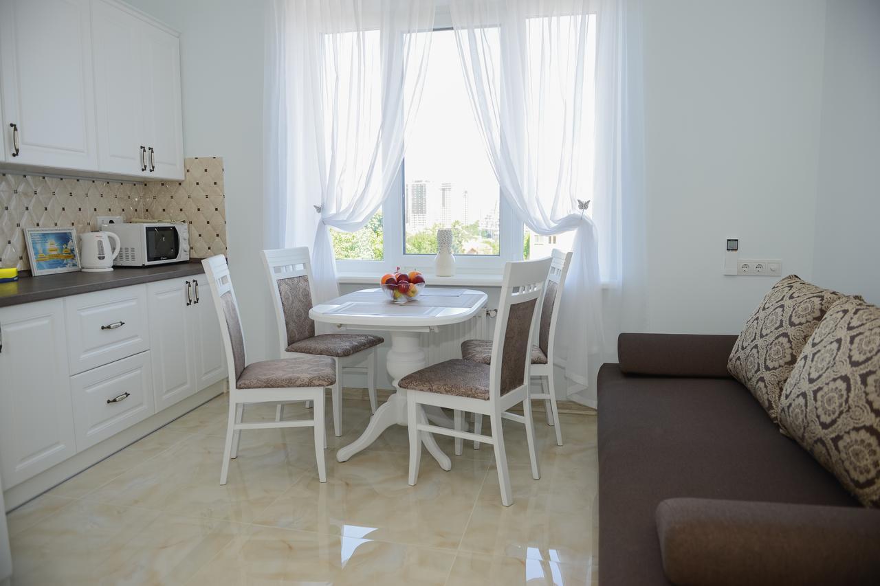 Apartamento Sea View Odessa Exterior foto
